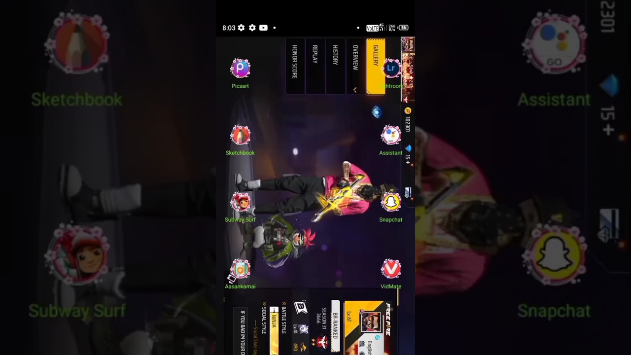 pabg ka baap kaun hai free fire right shorts trending YouTube