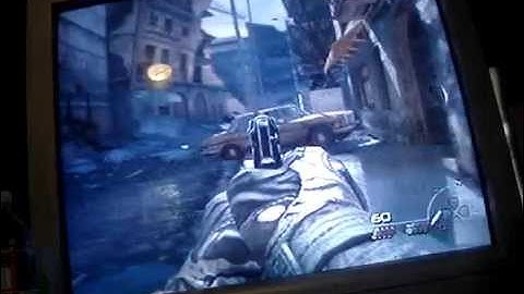 mw2 how to get out of team player