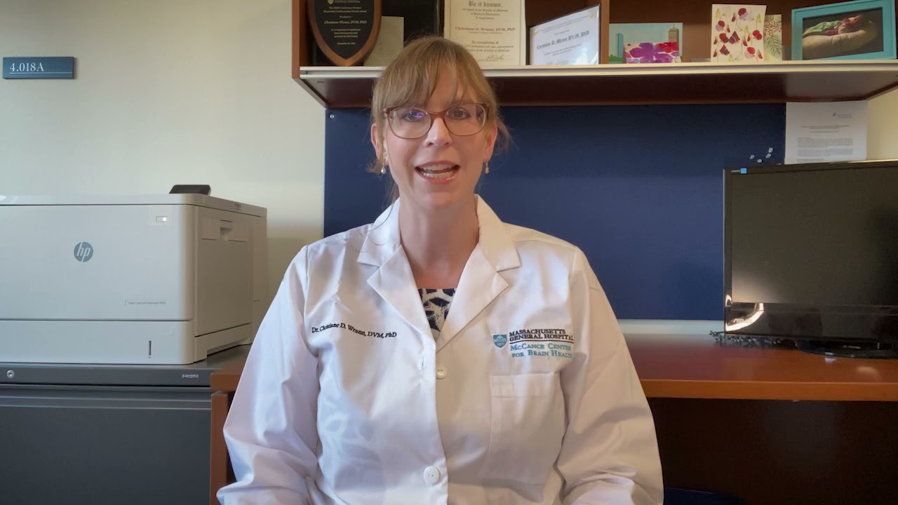 Christiane Wrann - Women & Alzheimers