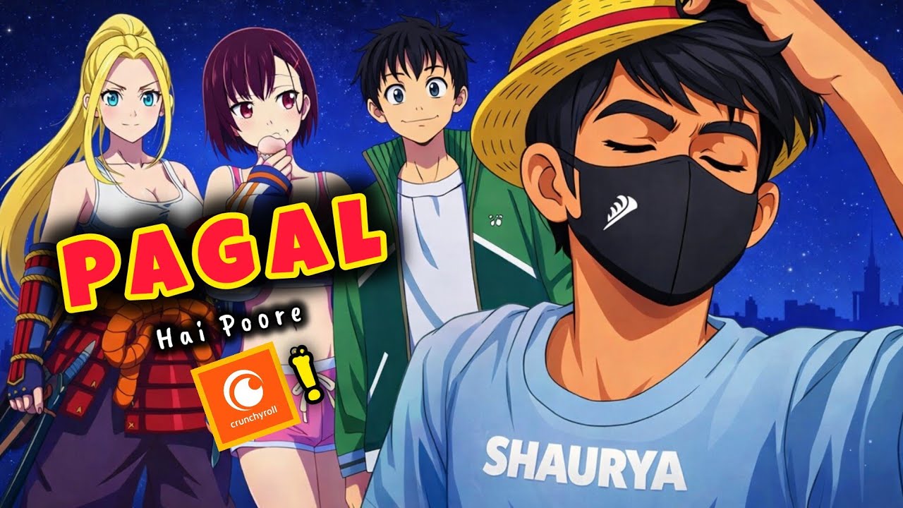 Zom 100 Review Yeh Zombie Anime Different Kyu Hai | Zom 100 Bucket List Of Dead 