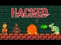 Awesome HACKED Levels in Super Mario Maker 2