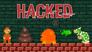 Awesome HACKED Levels in Super Mario Maker 2