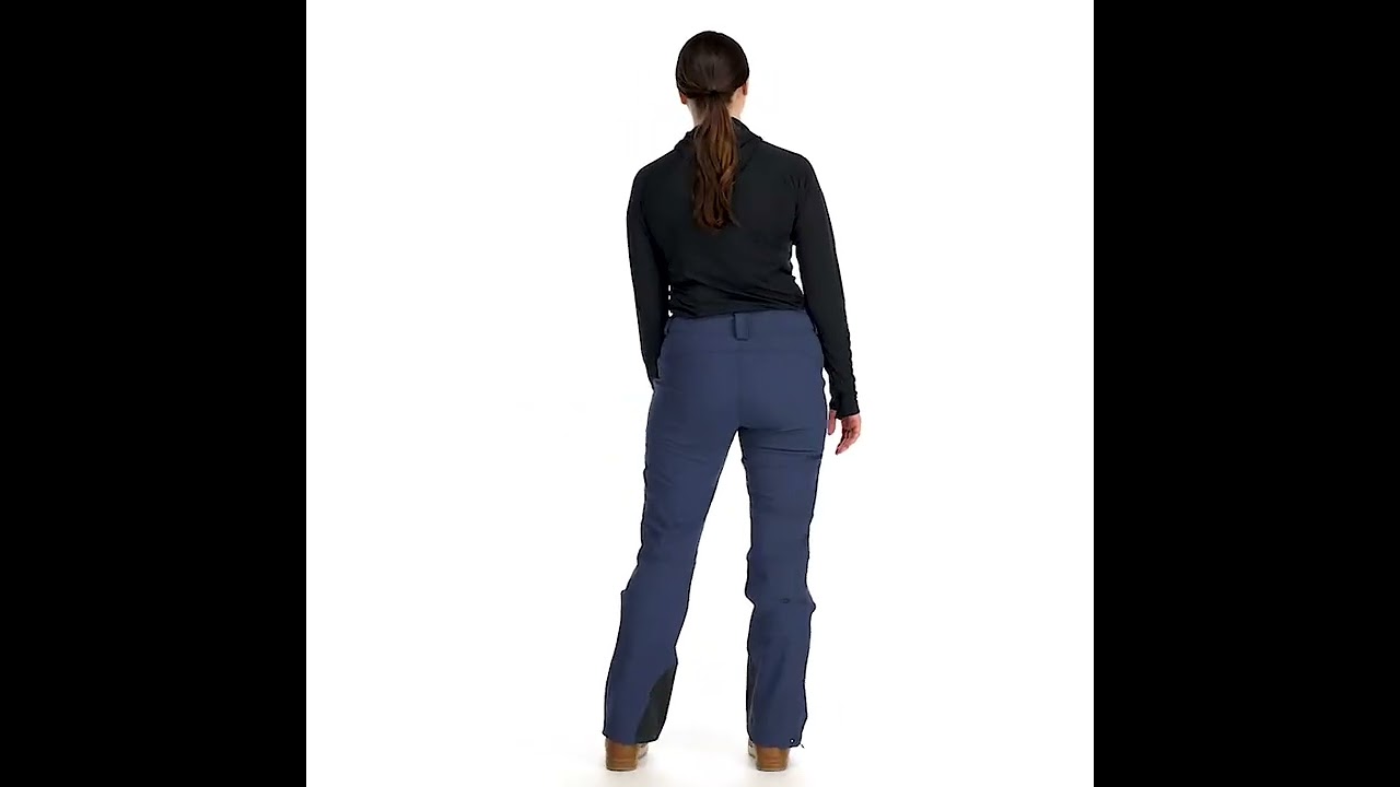 Outdoor Research - Cirque II Softshell Pant - Women's