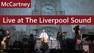 Paul McCartney - LIVE at Anfield Stadium - "The Liverpool Sound Concert" - 1 June 2008