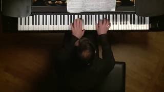 Video thumbnail of "György Ligeti: Étude No. 13: L'escalier du diable / The Devil’s Staircase"