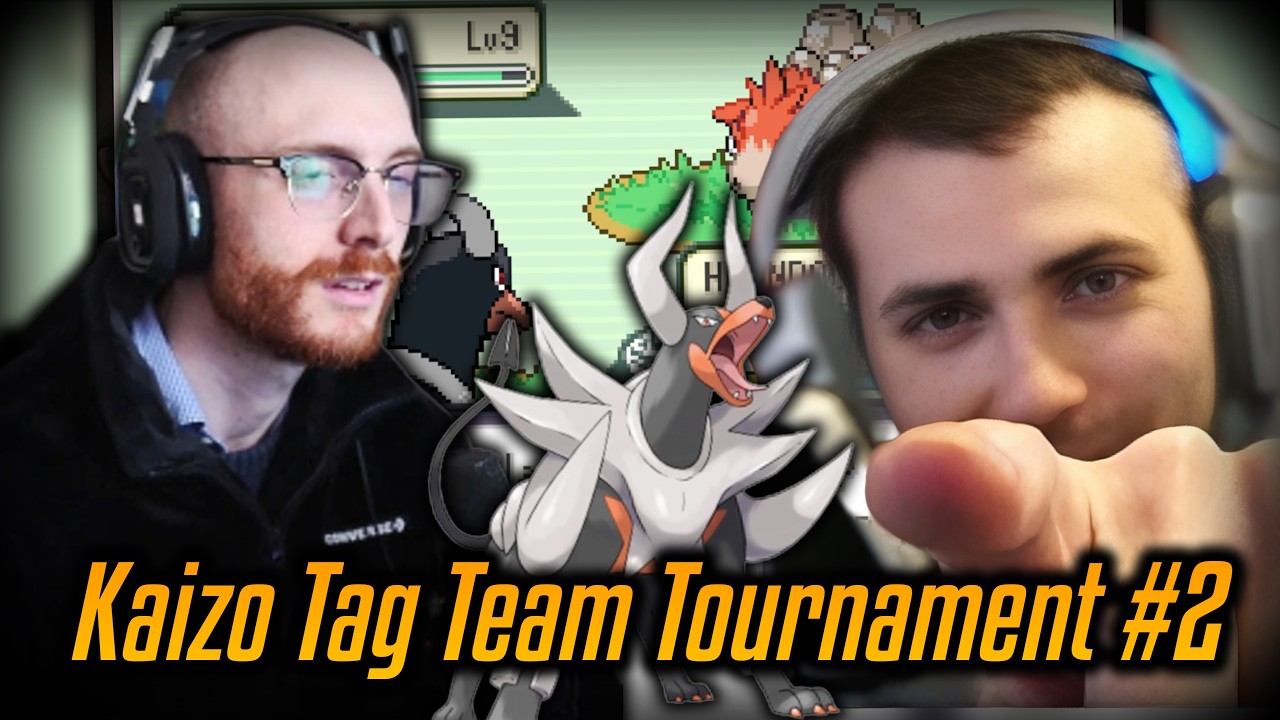 QUESTO POKEMON CI FARà VINCERE! KAIZO TAG TEAM TOURNAMENT con ALEPREE #2