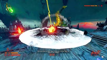 DOOM Eternal Graveyard Master Level By Saleem (Ultra-Nightmare)