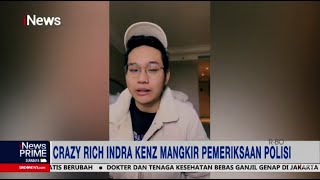 Bakal Diperiksa Soal Binomo, Crazy Rich Medan Indra Kenz Terbang ke Turki Part 01 iNewsPrime 16/02