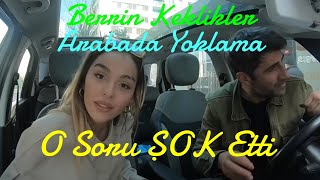 Berrin Keklikler İçini Döktü | Cenk'le Arabada Yoklama