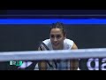 Highlights: Alize Cornet (FRA) v Martina Trevisan (ITA)