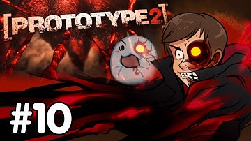 Prototype 2 - Walkthrough Part 10 (Xbox 360/PS3/PC HD Gameplay & Commentary)