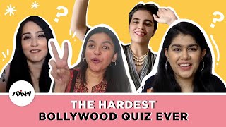 The Hardest Bollywood Quiz Ever | Can You Solve This Bollywood Quiz? | iDIVA