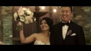 Eric + Vivian| Wedding Video Sydney | Same Day Edit | The Grounds Alexandria