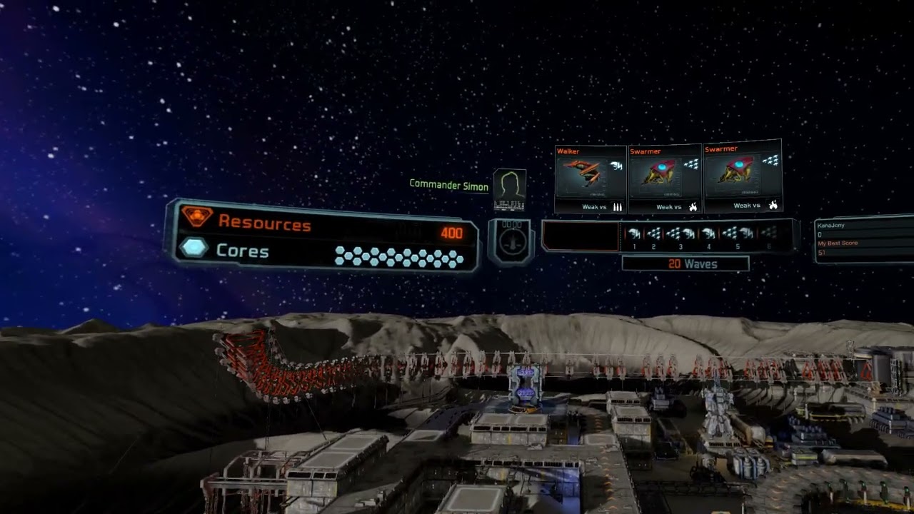 Defense Grid 2: Enhanced VR Edition