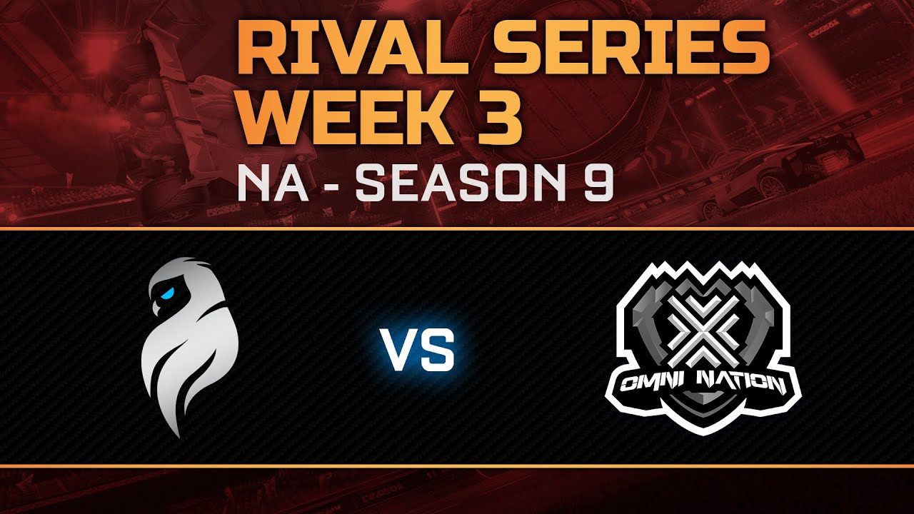 Rival Series NA Week 3 - Mirage vs Omni Nation