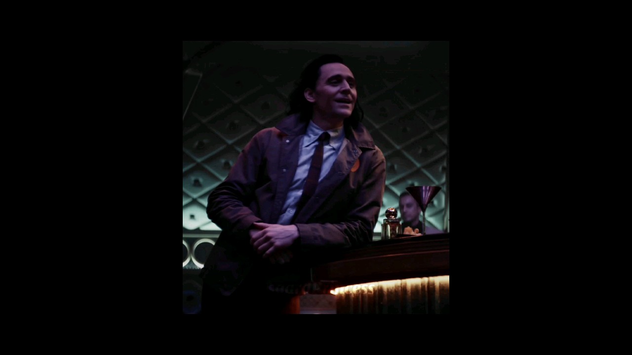 loki's singing voice ✨️ 