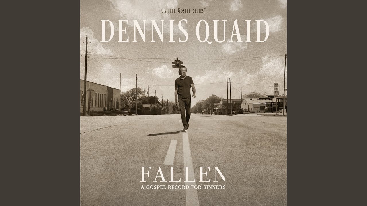 El actor Dennis Quaid anuncia su álbum debut en la música cristiana, image size:1280x720