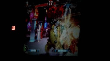 WCW 2: Street Fighter 4 Justin Wong vs Combofiend