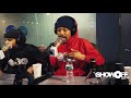 Iso Indies freestyle on Shade 45's Showoff Radio live with Statik Selektah