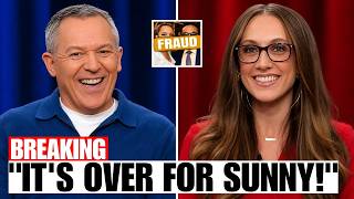 Greg Gutfeld & Kat Timpf DESTROYED Sunny Hostin On LIVE TV After Explosive Fraud Lawsuit!