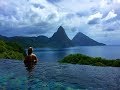 Private Islands: St. Lucia