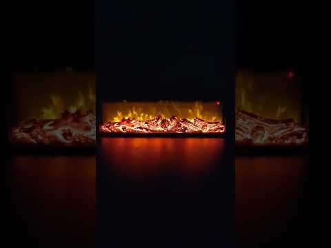 Видеообзор электроочага Beverly 1000 (Беверли 1000) от Real Flame