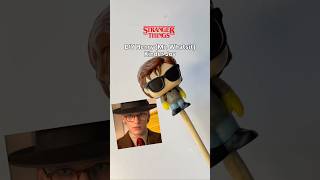 How to Make Henry Creel (Mr. Whatsit) | Stranger Things | Kinder Joy Funko Pop DIY