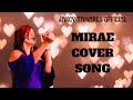 Mirae by  kiroro nayli azmi version cover by jancy tamares