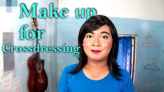 Play Make Up For Crossdressing 