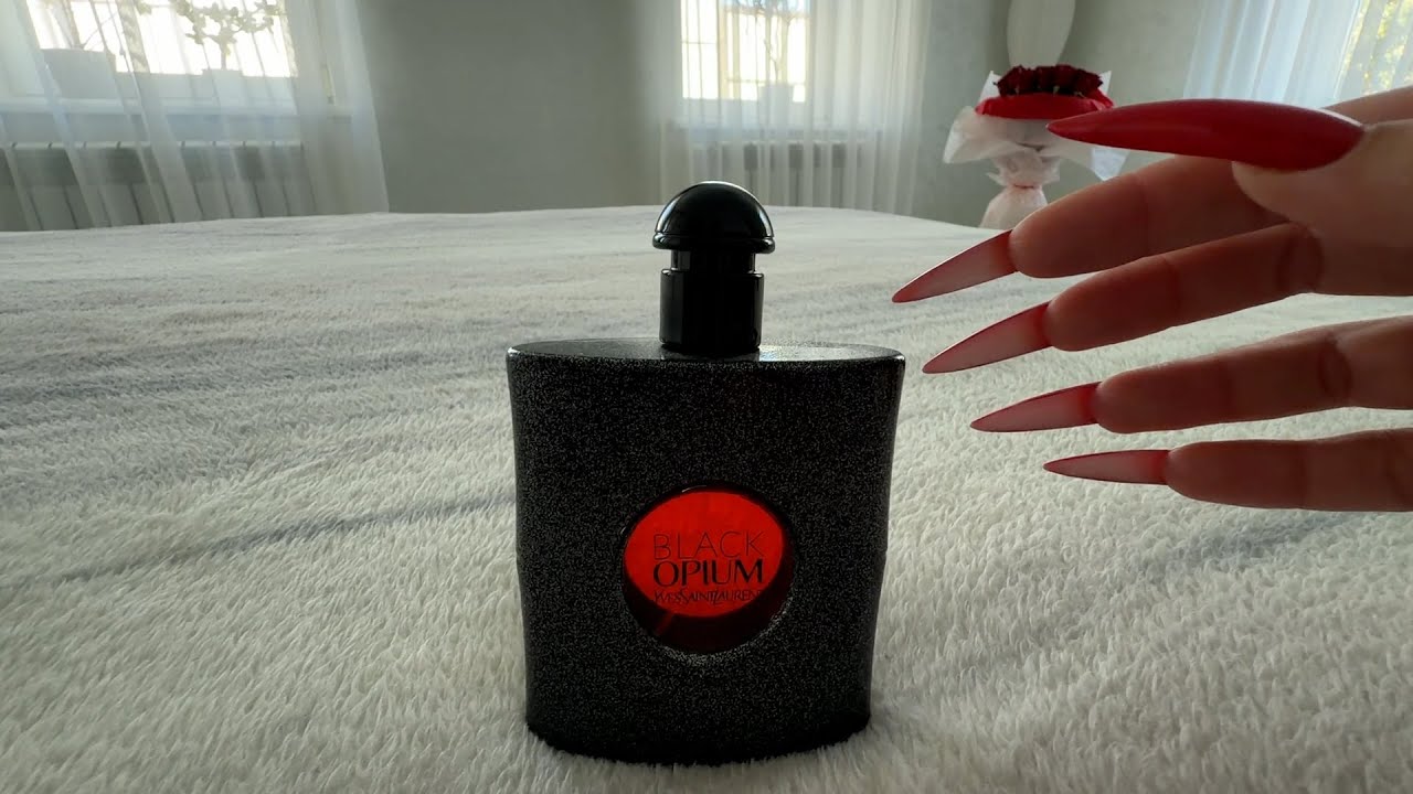 ASMR - build-up tapping & scratching triggers !