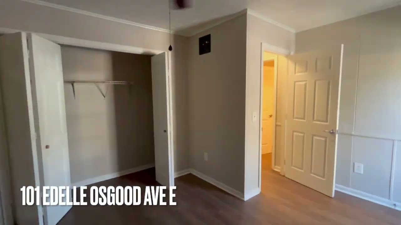 101 Edelle Osgood Avenue Apt  E Hinesville, GA 31313