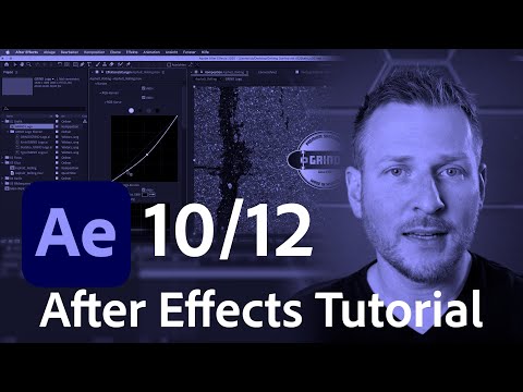 Video: Wie füge ich Effekte und Voreinstellungen in After Effects hinzu?