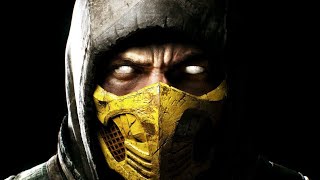 Mortal Kombat X: My Best 44% Scorpion (HellFire) Midscreen Combo