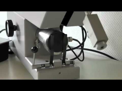 Bareiss Digi test II Rebound Tester- Automatic Operation