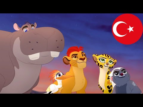 Aslan Koruyucular | Son Gecemiz - (On The Last Night Turkish)