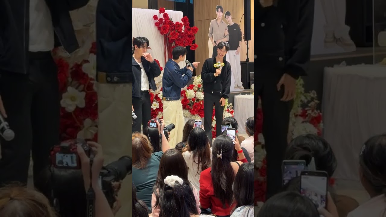 20260308 GMMTV IG LIVE รวมพล #MyRomanceScammerEP6