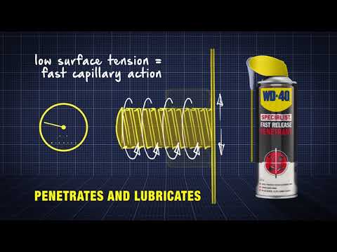 WD-40 SPECIALIST Проникающая смазка WD-40 SPECIALIST Проникающая смазка