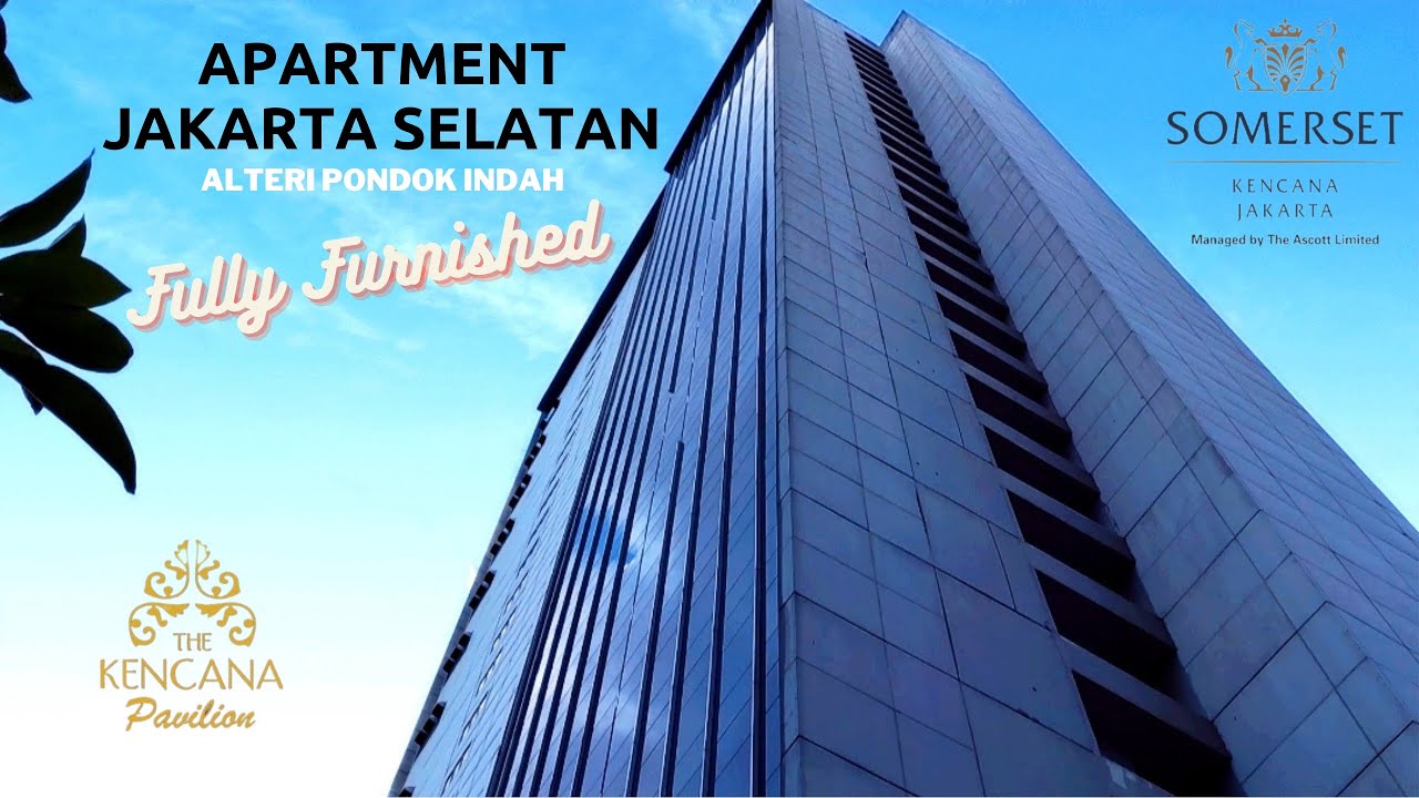 Apartment Somerset Kencana Premium Apartemen Dengan Fully Furnished