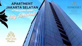 Apartment Somerset Kencana || Premium Apartemen Dengan Fully Furnished || Lokasi Pondok Indah