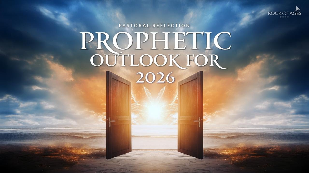 Пророческий прогноз на 2026 год | Пастырские размышления