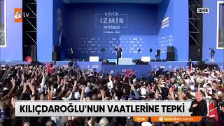 Istorijski miting podrške Erdoganu u Izmiru