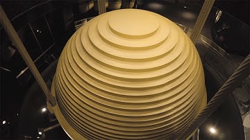 Đây là cách người ta CHỐNG ĐỘNG ĐẤT cho các tòa NHÀ CHỌC TRỜI