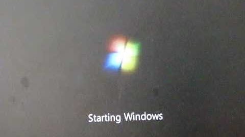 Windows 7 6956 Pre-Beta New Boot Screen