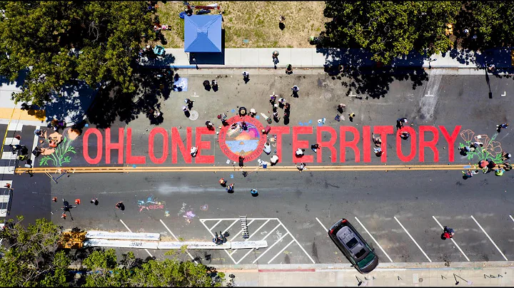 Berkeley is Ohlone Territory