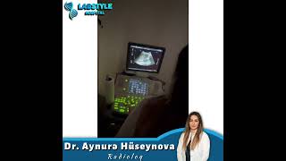 Radioloq Dr Aynurə Hüseynova Usm Müayinəsindən 