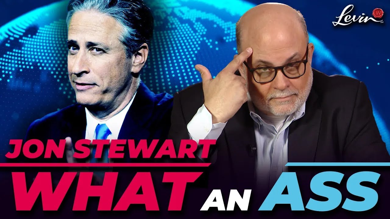 Jon Stewart Makes a FOOL of Himself in Sad Return to Comedy Central