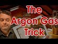 The Argon Gas Trick - Window Salespeople Tell Funny Stories