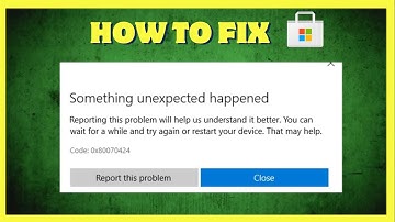 Fix Microsoft Store Error Code 0x80070424 on Windows 11/10 | Quick & Proven Solutions!