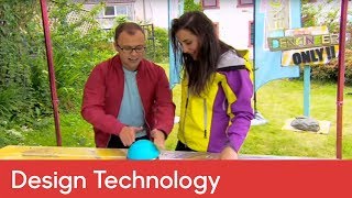 How to create a structure with a rotating roof | Design and Engineering - The Dengineers