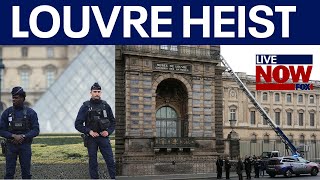 Louvre jewel heist: 4 new arrests made